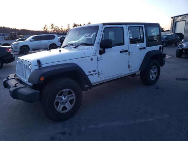 JEEP WRANGLER 2015 1c4bjwkg5fl534718