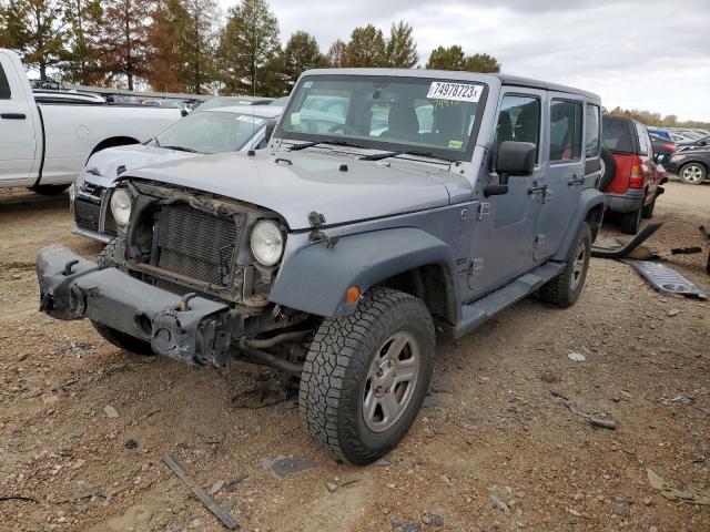 JEEP WRANGLER 2015 1c4bjwkg5fl679550