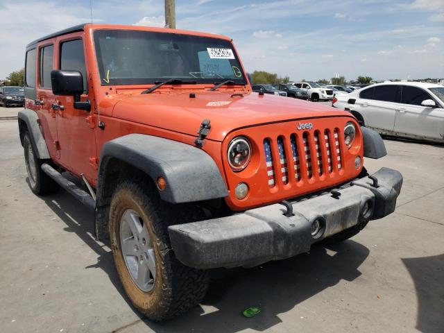 JEEP WRANGLER U 2015 1c4bjwkg5fl729704