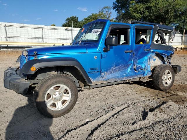 JEEP WRANGLER U 2015 1c4bjwkg5fl734286