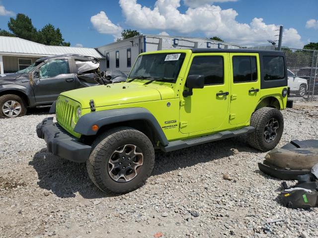 JEEP WRANGLER U 2016 1c4bjwkg5gl315744