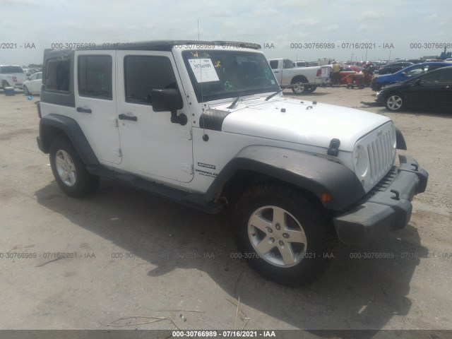 JEEP WRANGLER UNLIMITED 2017 1c4bjwkg5hl674643