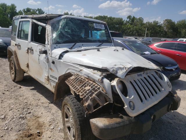 JEEP WRANGLER U 2017 1c4bjwkg5hl752211