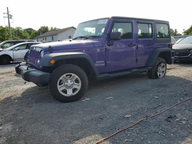 JEEP WRANGLER U 2018 1c4bjwkg5jl800716