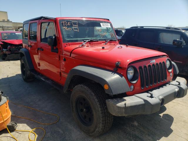 JEEP WRANGLER U 2018 1c4bjwkg5jl915445