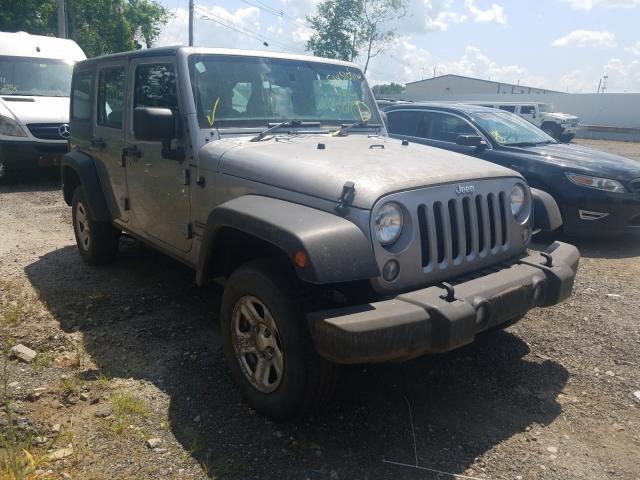 JEEP WRANGLER UNLIMITED 2014 1c4bjwkg6el294321