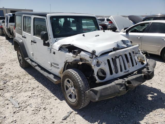 JEEP WRANGLER U 2015 1c4bjwkg6fl669545