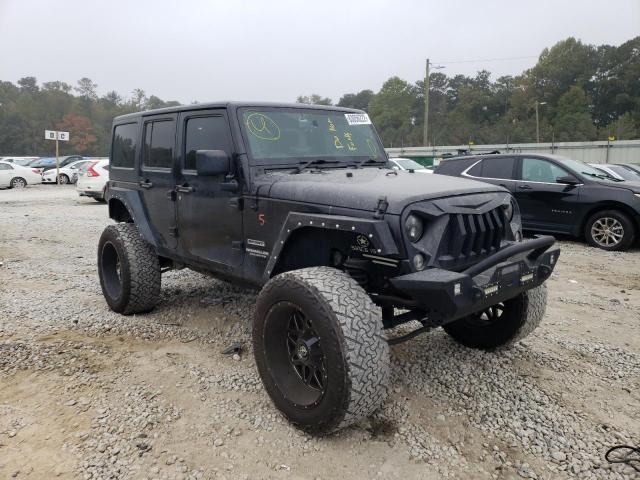 JEEP WRANGLER U 2015 1c4bjwkg6fl686393