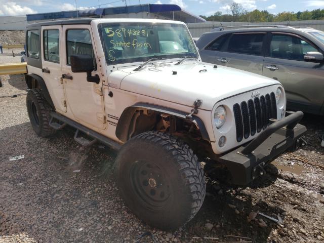 JEEP WRANGLER U 2015 1c4bjwkg6fl714449