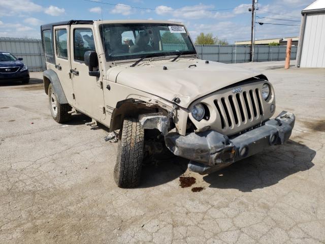 JEEP WRANGLER U 2016 1c4bjwkg6gl293477