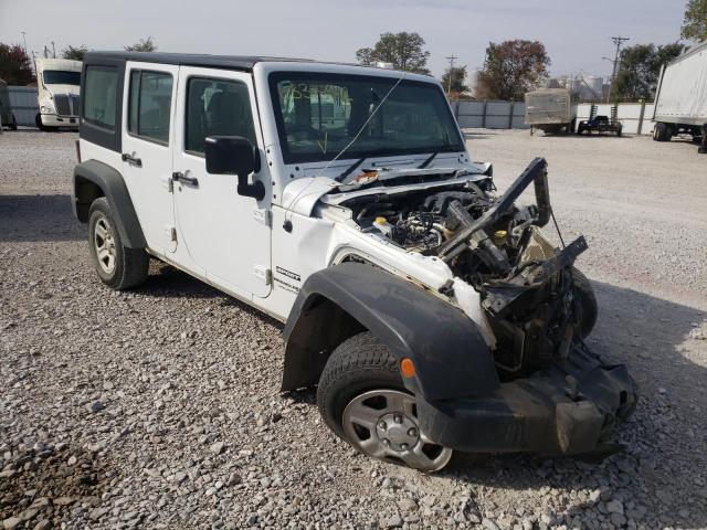 JEEP WRANGLER 2018 1c4bjwkg6jl844644