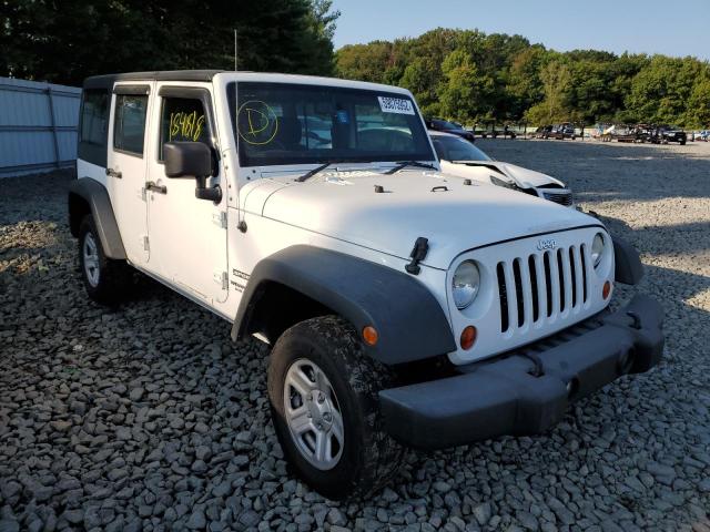 JEEP WRANGLER U 2013 1c4bjwkg7dl672581