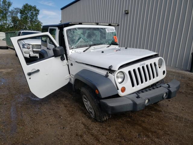 JEEP WRANGLER U 2013 1c4bjwkg7dl689641