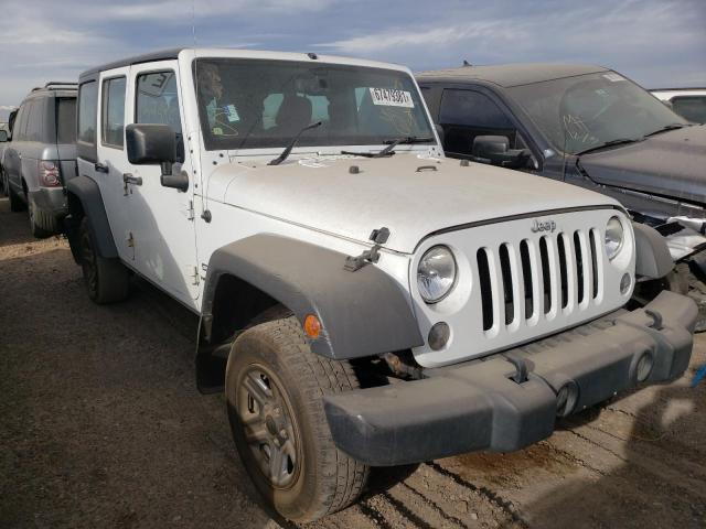 JEEP WRANGLER U 2014 1c4bjwkg7el147263