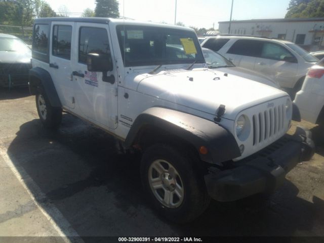 JEEP WRANGLER UNLIMITED 2014 1c4bjwkg7el310929