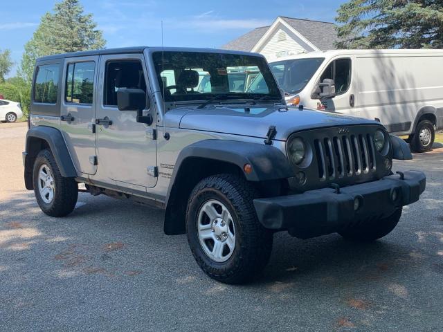 JEEP WRANGLER 2014 1c4bjwkg7el328430