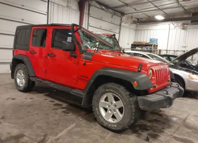 JEEP WRANGLER 2015 1c4bjwkg7fl599831