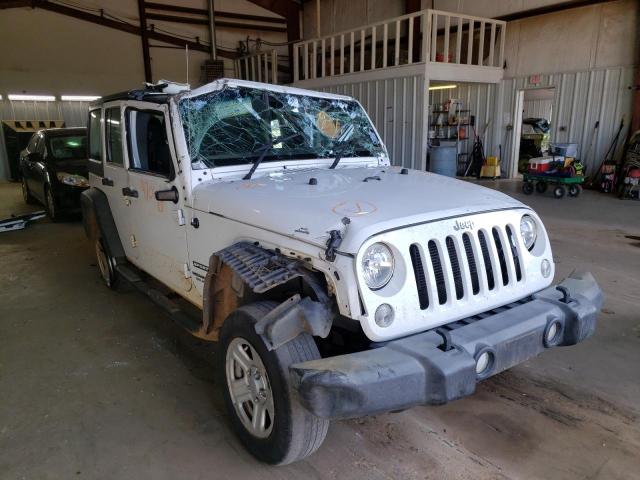 JEEP WRANGLER U 2016 1c4bjwkg7gl271455