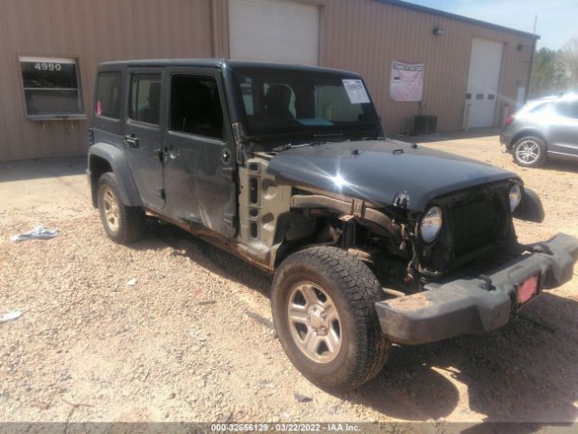 JEEP WRANGLER UNLIMITED 2016 1c4bjwkg7gl321478