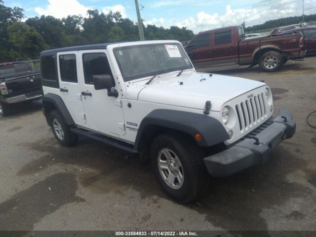 JEEP WRANGLER UNLIMITED 2016 1c4bjwkg7gl325532