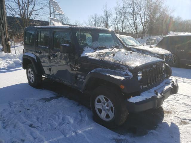 JEEP WRANGLER U 2018 1c4bjwkg7jl872503