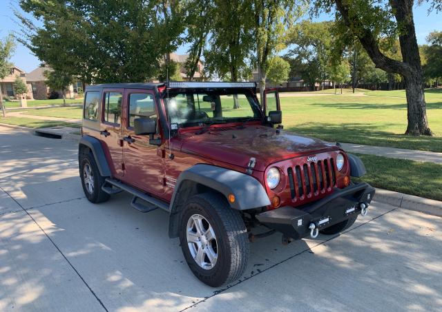 JEEP WRANGLER U 2013 1c4bjwkg8dl555267