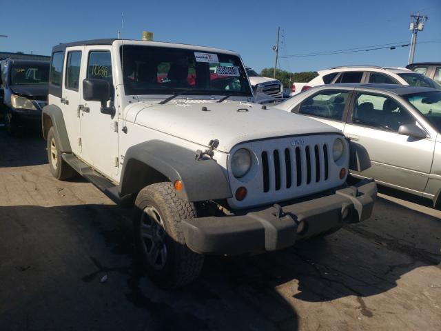 JEEP WRANGLER U 2013 1c4bjwkg8dl645891