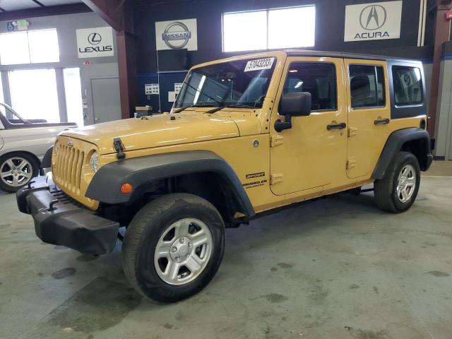 JEEP WRANGLER 2013 1c4bjwkg8dl671858