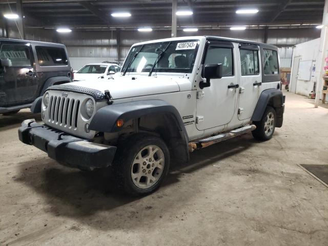 JEEP WRANGLER U 2015 1c4bjwkg8fl564229