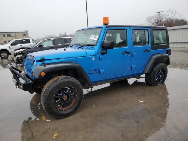 JEEP WRANGLER 2015 1c4bjwkg8fl615521