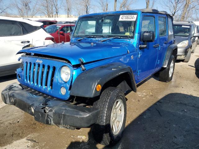 JEEP WRANGLER 2016 1c4bjwkg8gl280956