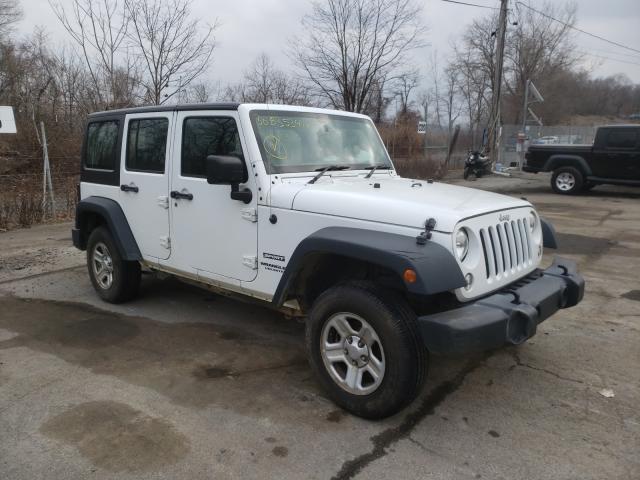 JEEP WRANGLER U 2016 1c4bjwkg8gl299927