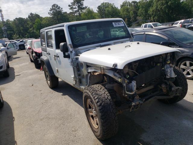 JEEP WRANGLER U 2013 1c4bjwkg9dl656432