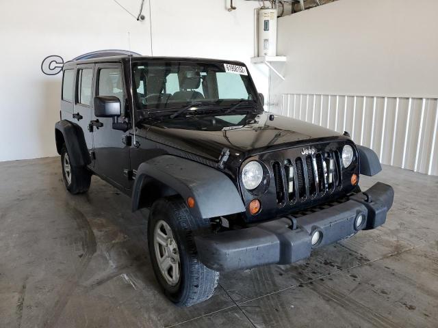 JEEP WRANGLER U 2013 1c4bjwkg9dl672565