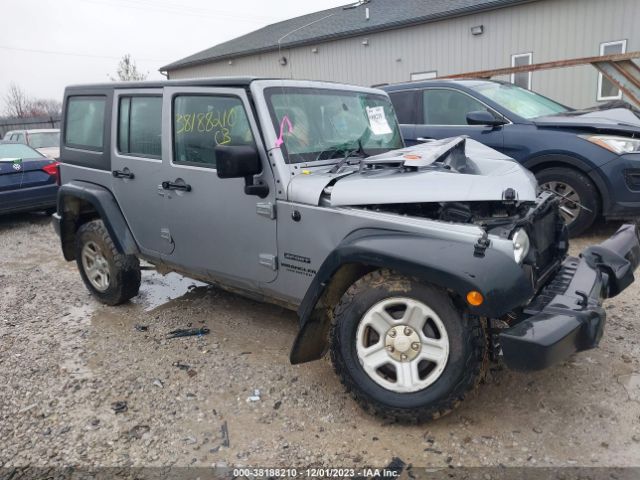 JEEP WRANGLER UNLIMITED 2013 1c4bjwkg9dl686126