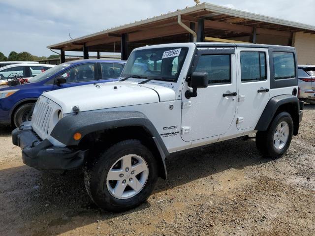 JEEP WRANGLER U 2014 1c4bjwkg9el242830