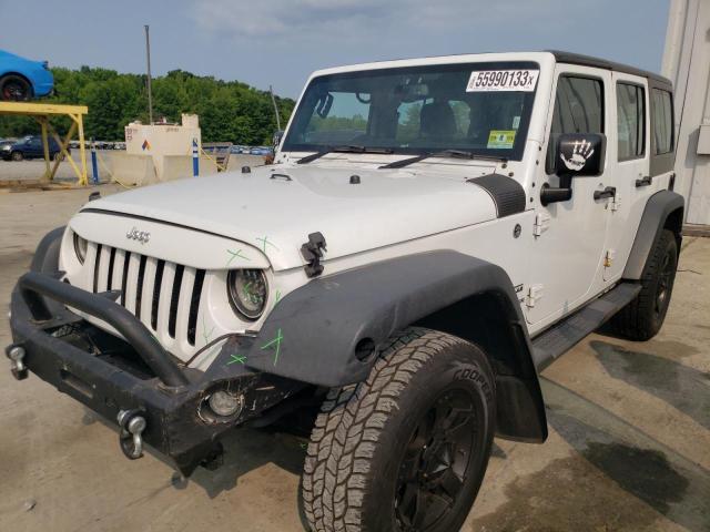 JEEP WRANGLER U 2014 1c4bjwkg9el293485