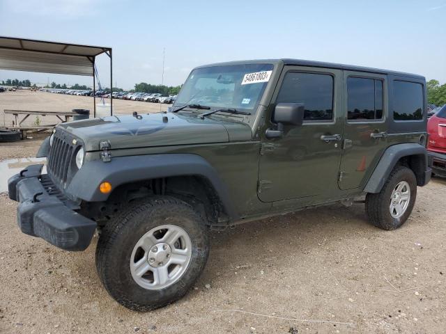 JEEP WRANGLER U 2015 1c4bjwkg9fl662122