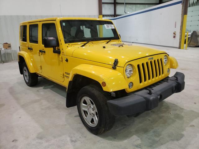 JEEP WRANGLER U 2015 1c4bjwkg9fl669524