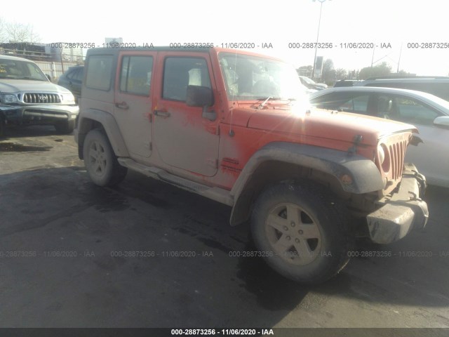 JEEP WRANGLER UNLIMITED 2015 1c4bjwkg9fl679535