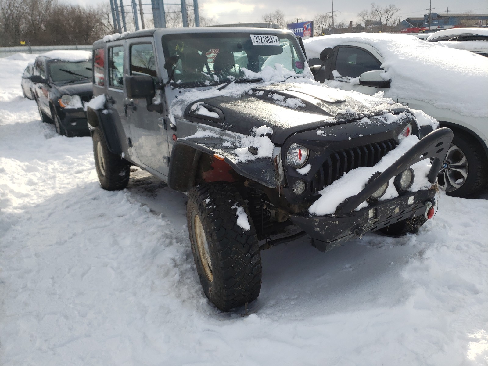 JEEP WRANGLER U 2016 1c4bjwkg9gl271523