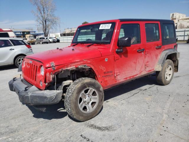 JEEP WRANGLER U 2016 1c4bjwkg9gl275734