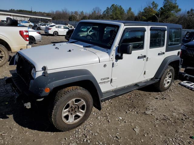 JEEP WRANGLER 2016 1c4bjwkg9gl325600