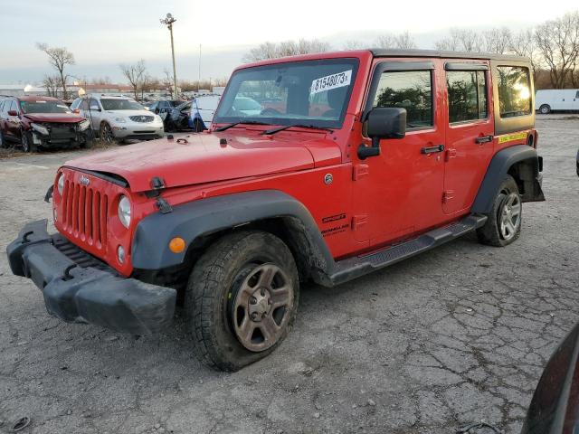 JEEP WRANGLER 2016 1c4bjwkg9gl331168