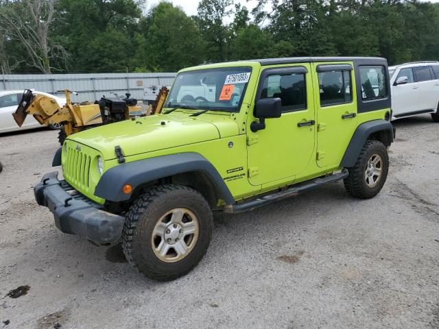 JEEP WRANGLER U 2016 1c4bjwkg9gl336791