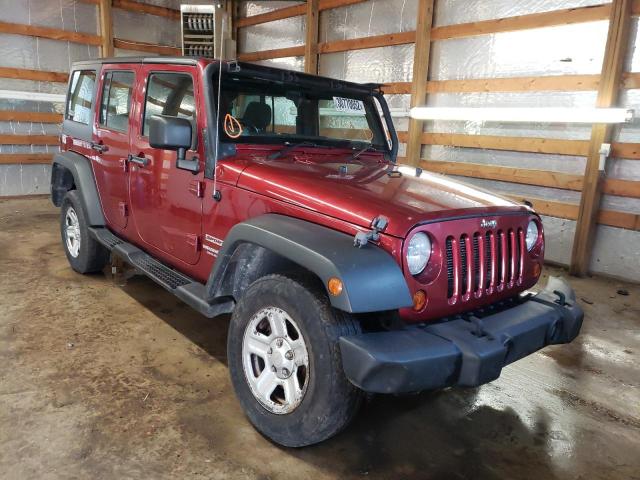 JEEP WRANGLER U 2012 1c4bjwkgxcl261030