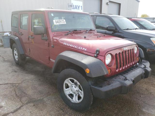 JEEP WRANGLER U 2013 1c4bjwkgxdl509312