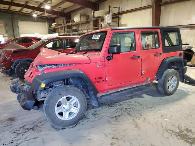 JEEP WRANGLER U 2013 1c4bjwkgxdl615680