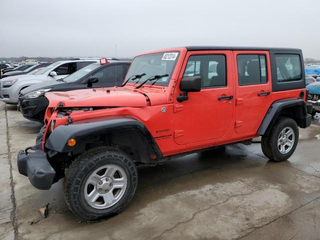 JEEP WRANGLER 2013 1c4bjwkgxdl640482