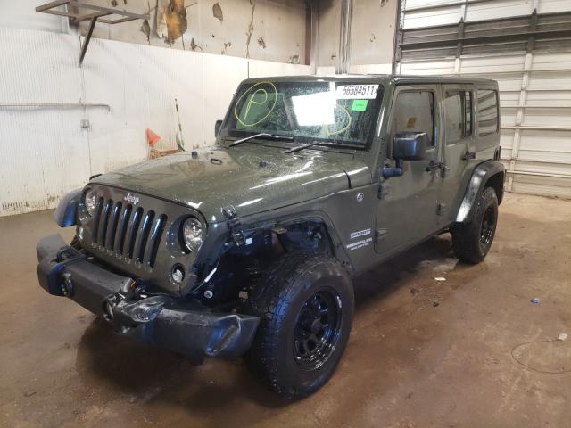 JEEP WRANGLER U 2016 1c4bjwkgxgl112445